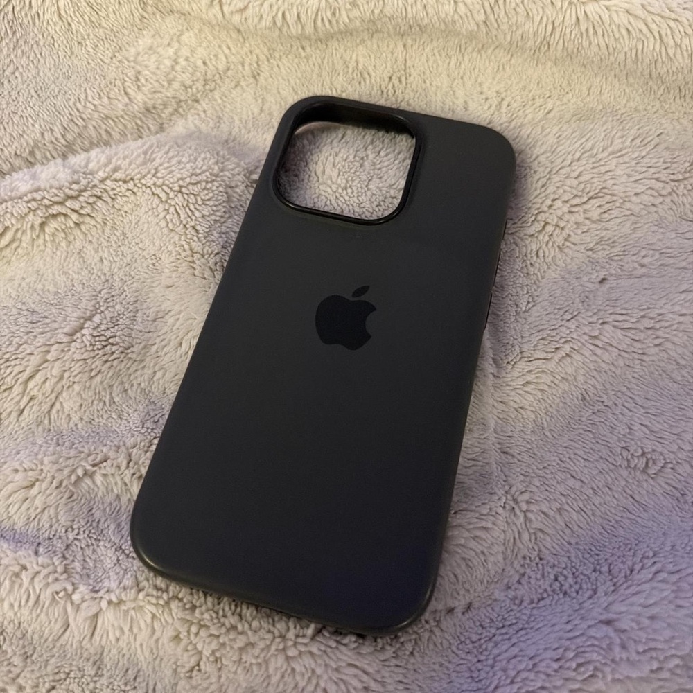 Apple Black iPhone Case